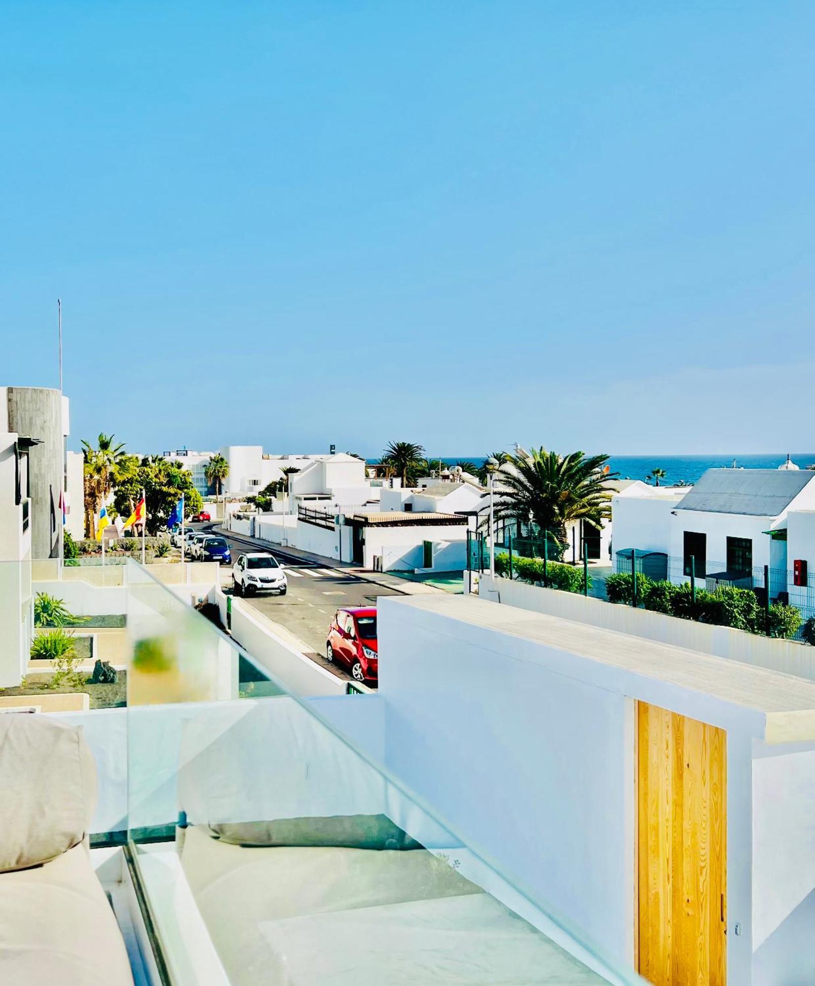 Cih Apartments Puerto del Carmen  Bagian luar foto
